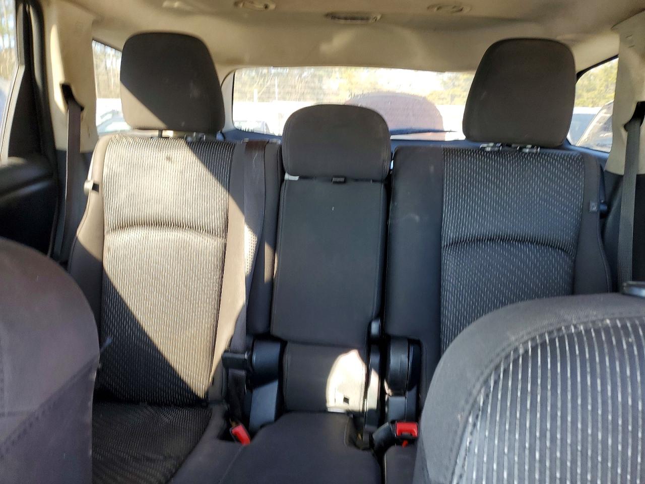 Dodge Journey Se