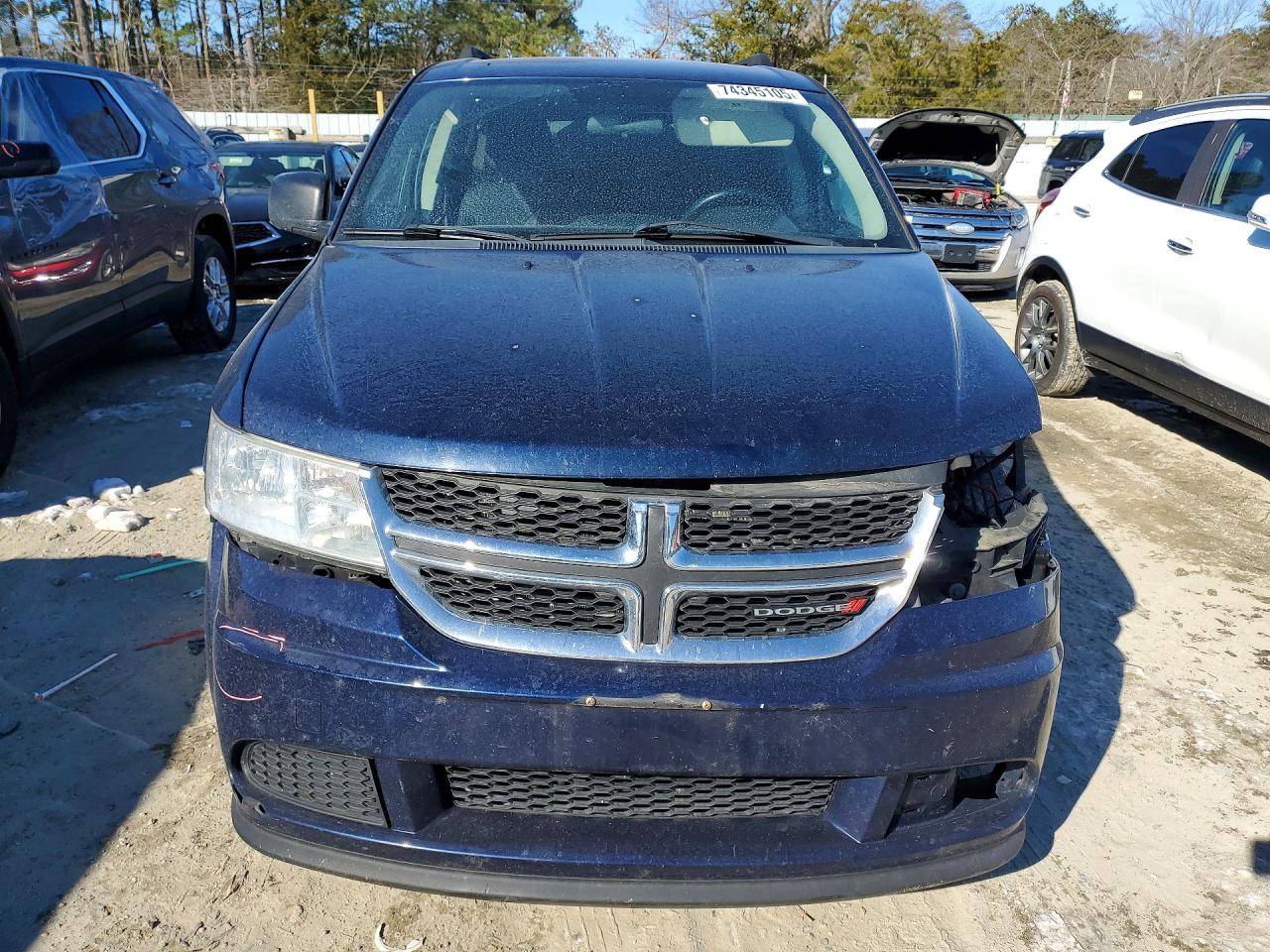 Dodge Journey Se