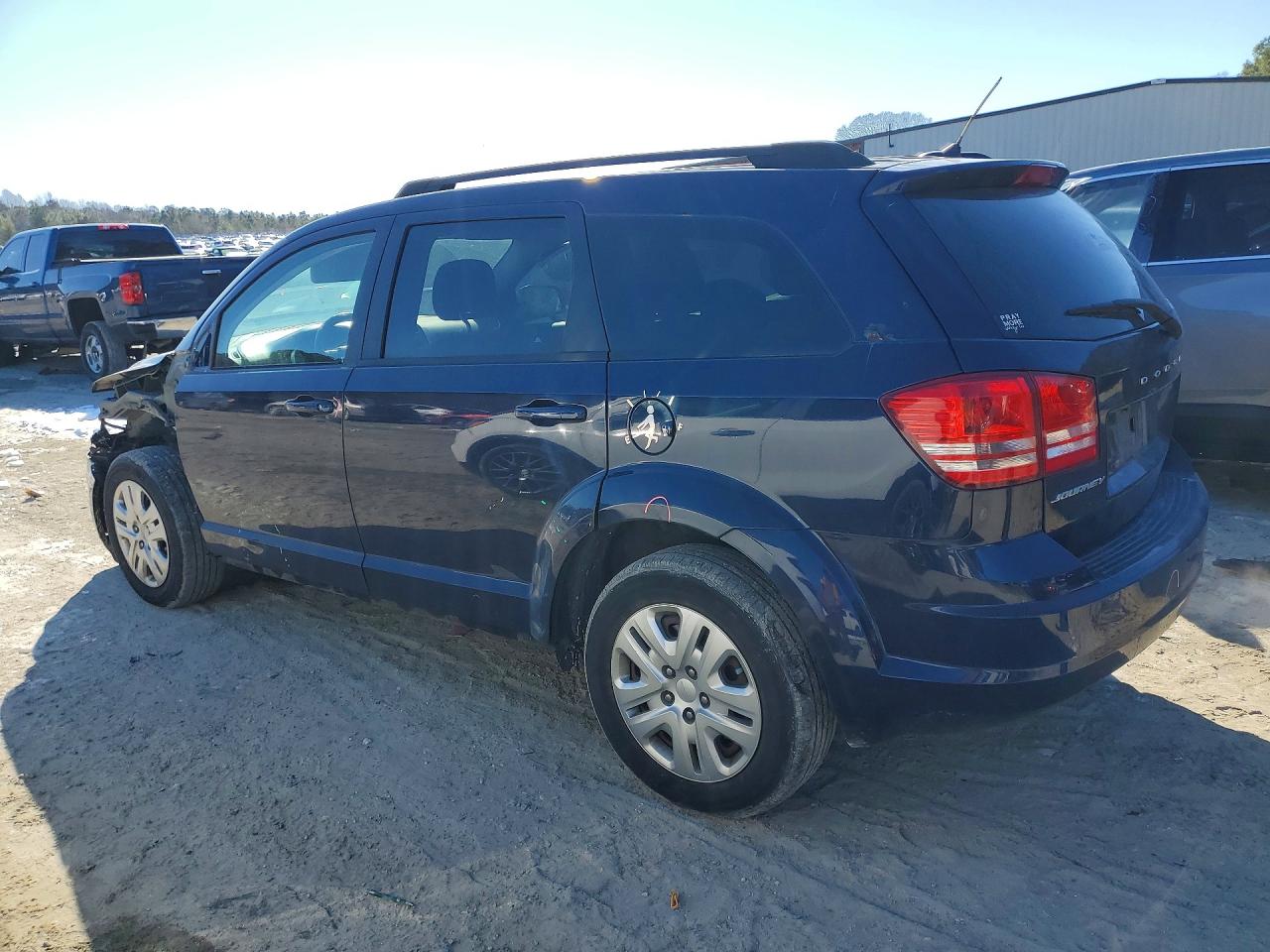 Dodge Journey Se