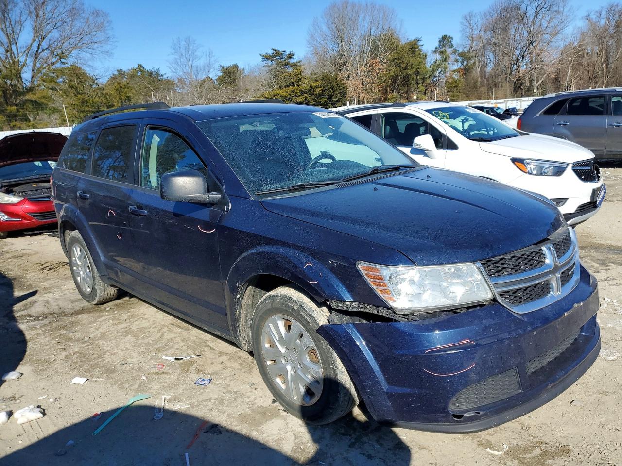 Dodge Journey Se
