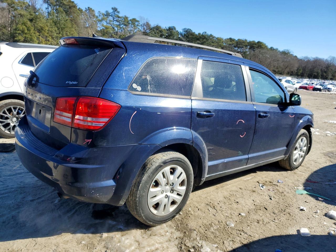 Dodge Journey Se