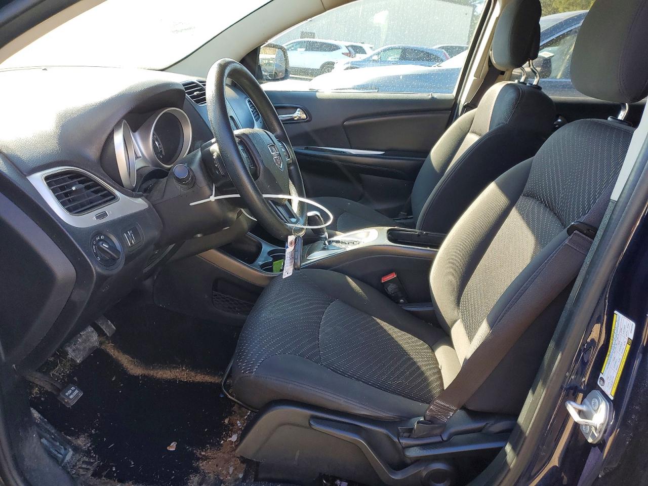 Dodge Journey Se