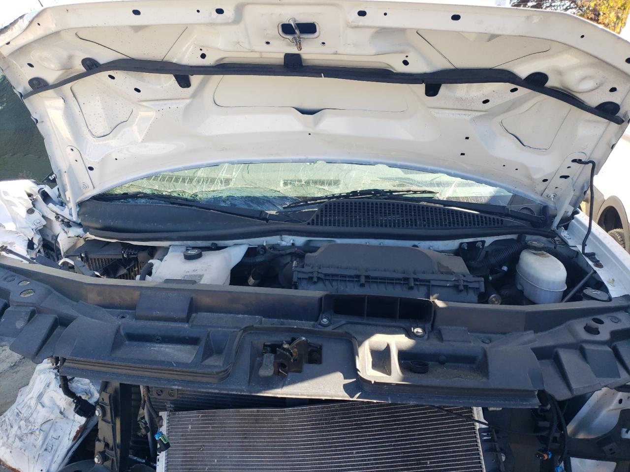 GMC Savana Cutaway G3500