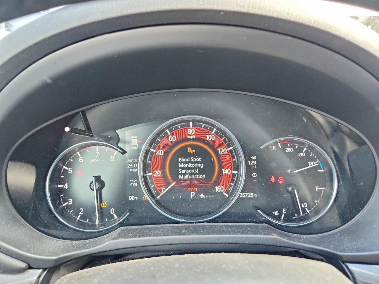 Mazda Cx Premium
