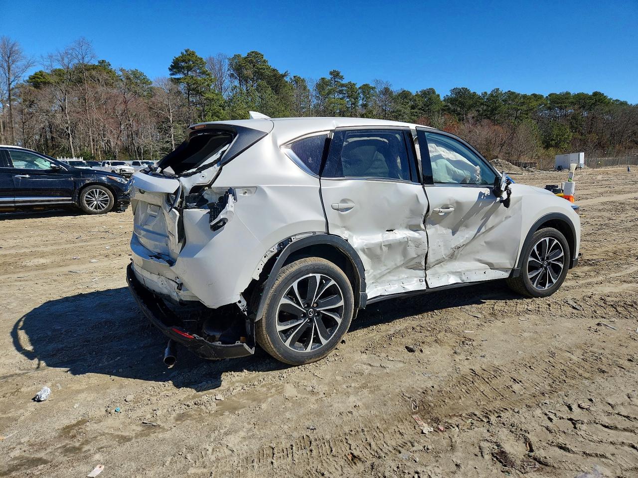 Mazda Cx Premium