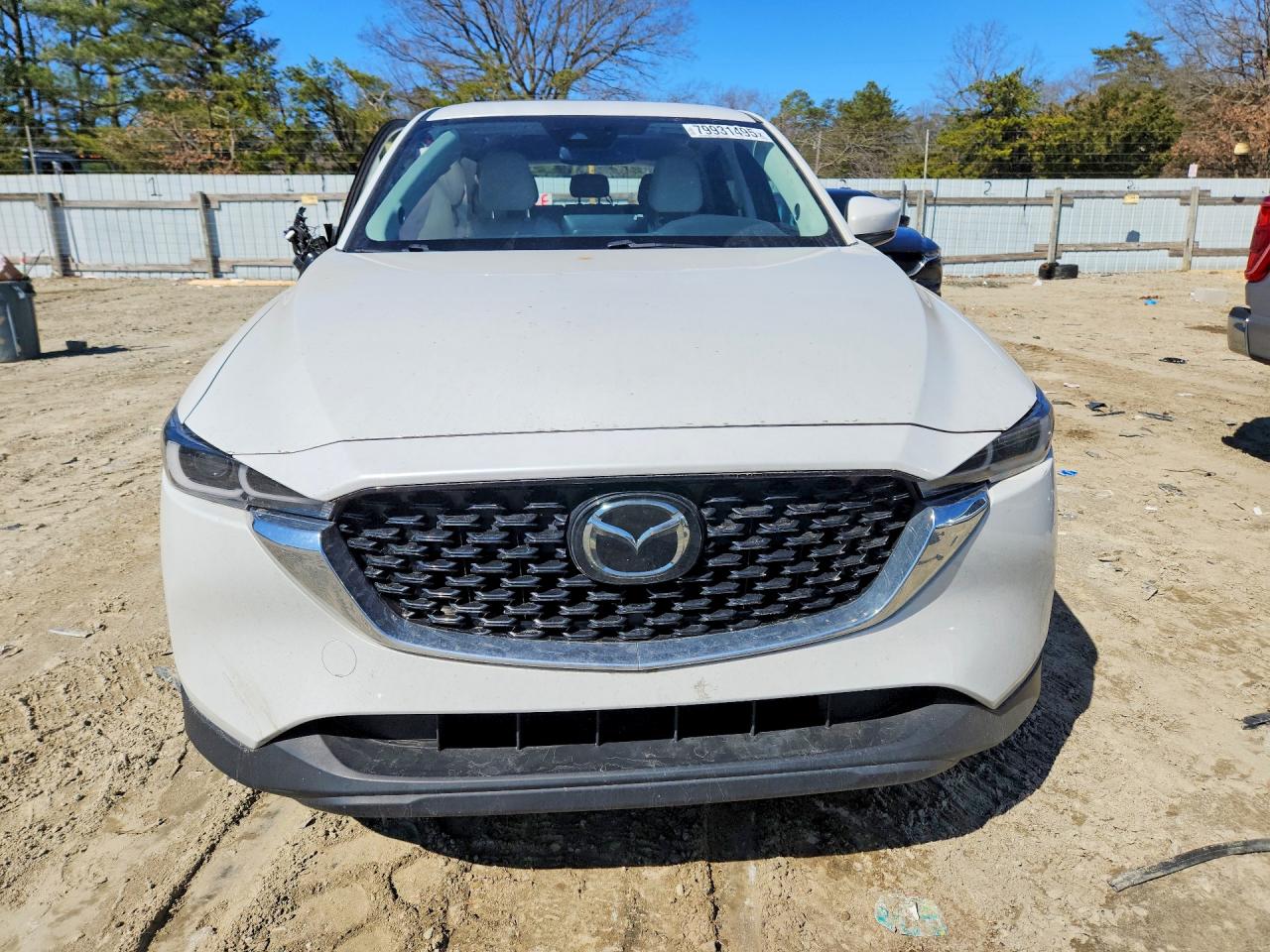 Mazda Cx Premium