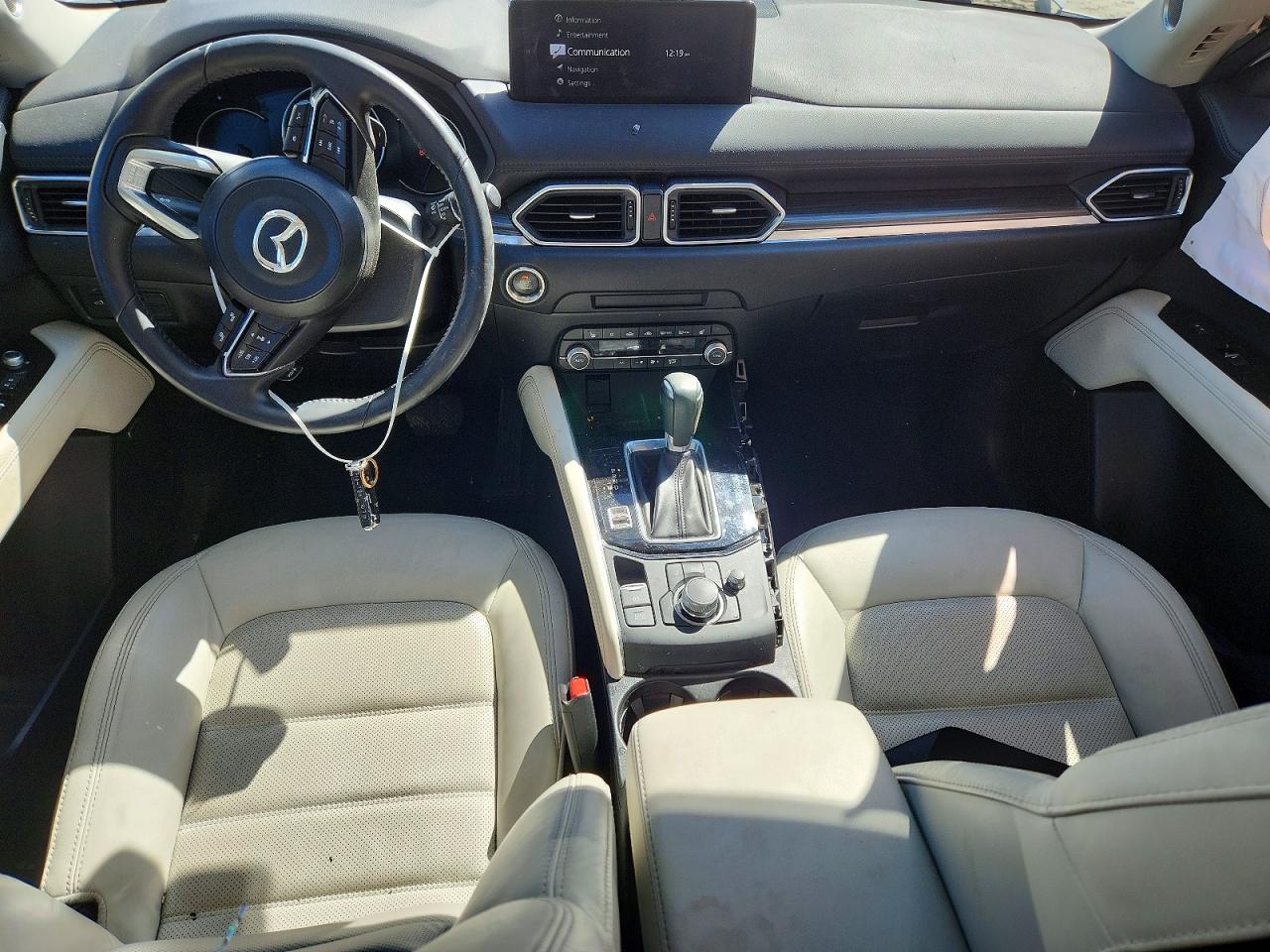 Mazda Cx Premium