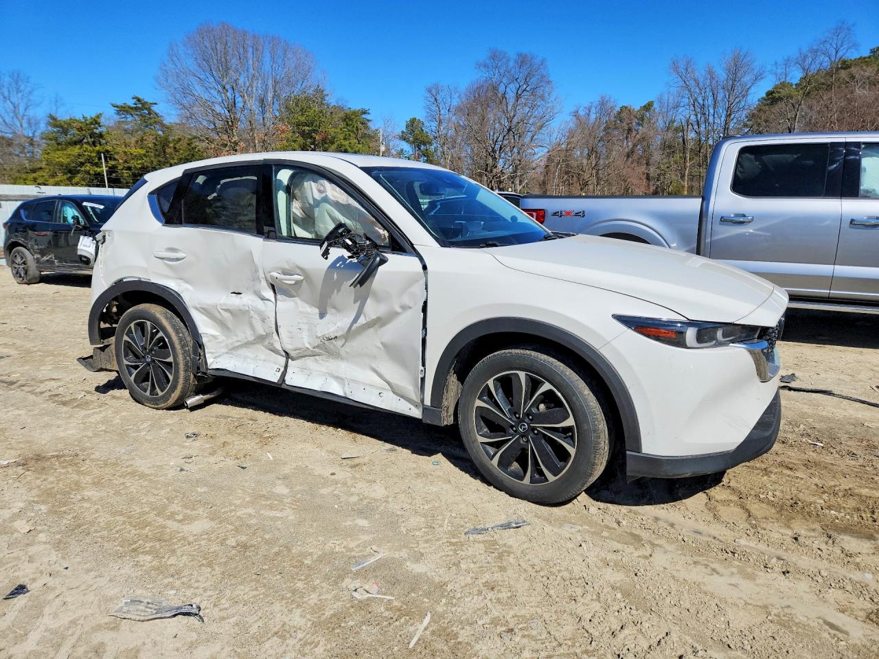 Mazda Cx Premium