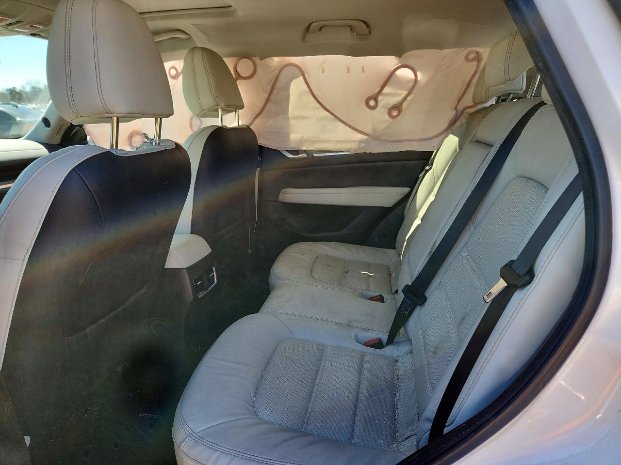 Mazda Cx Premium