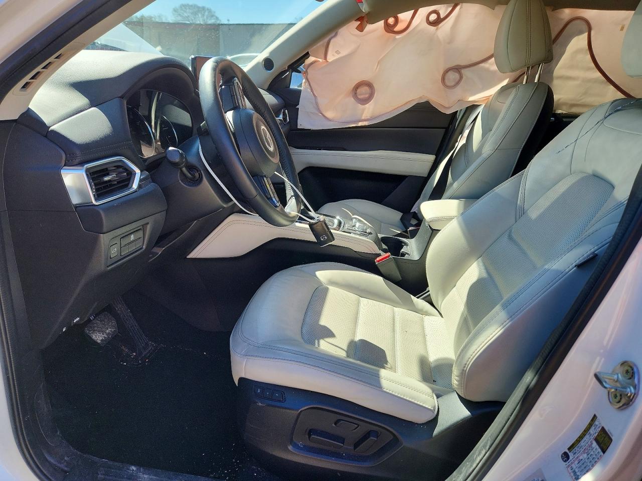 Mazda Cx Premium