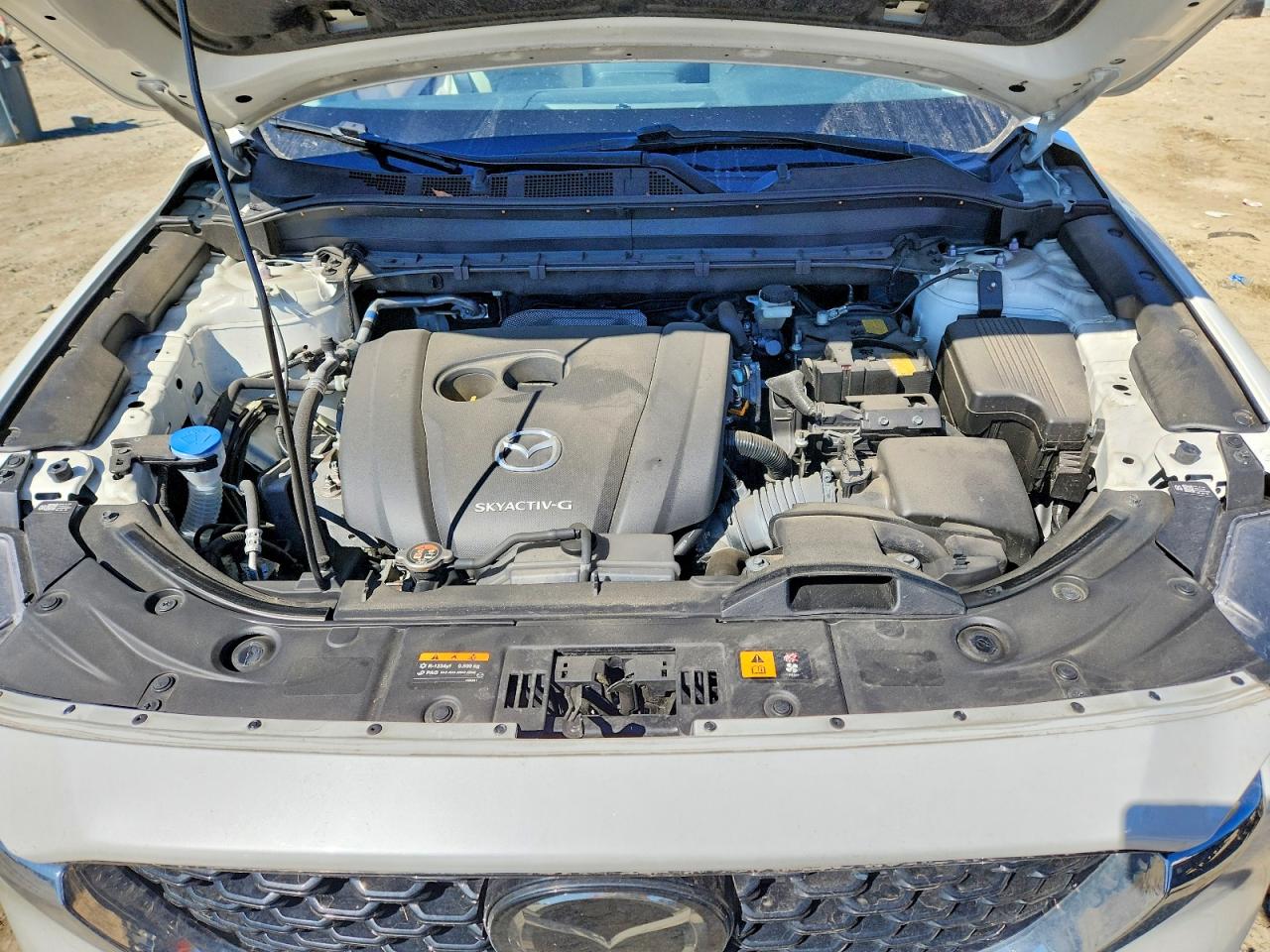 Mazda Cx Premium