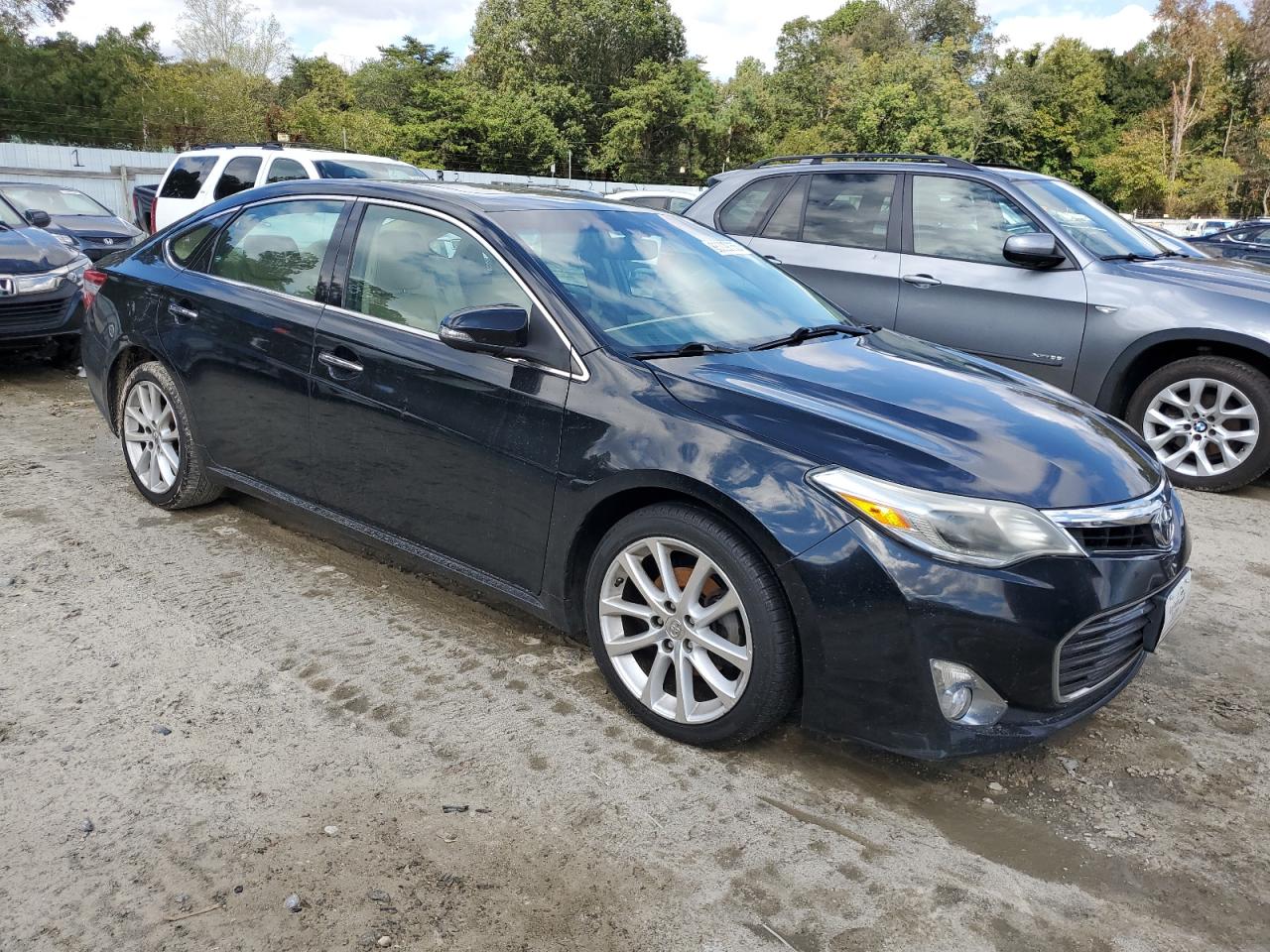 Toyota Avalon Base