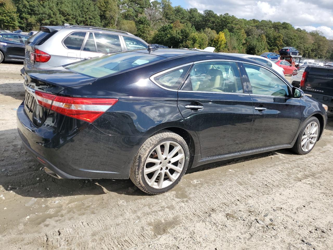 Toyota Avalon Base