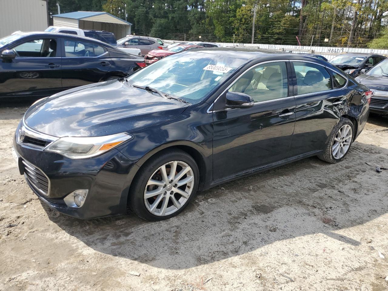 Salvage Toyota Avalon Image