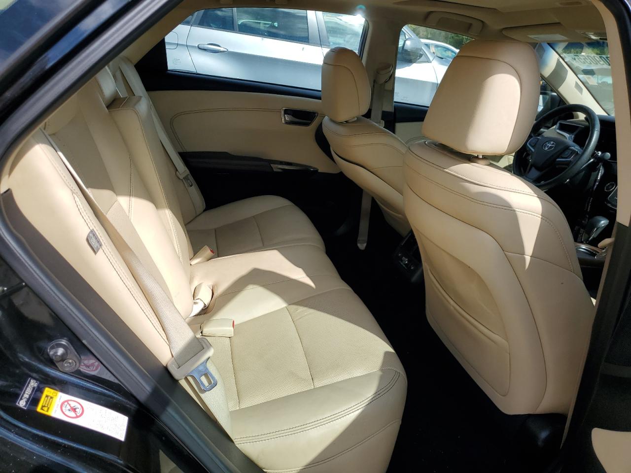 Toyota Avalon Base