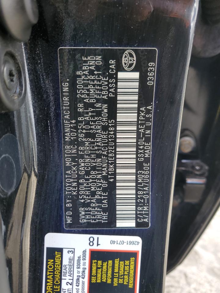Toyota Avalon Base