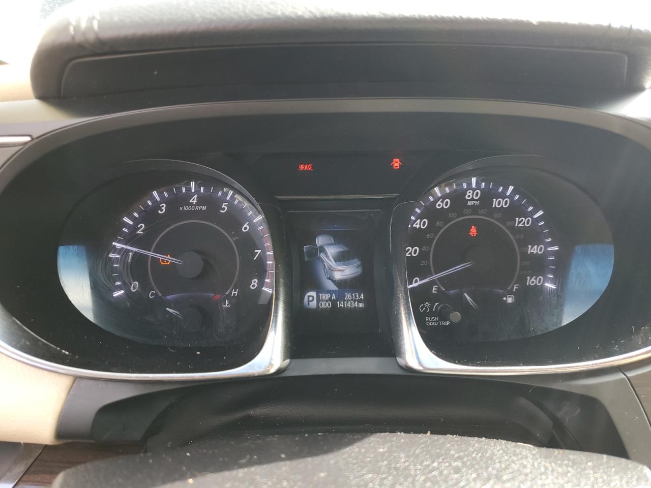 Toyota Avalon Base