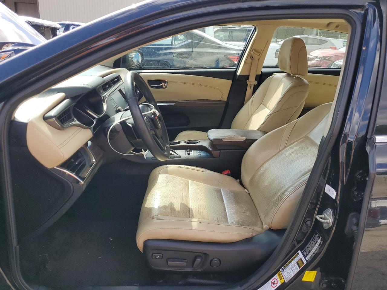 Toyota Avalon Base