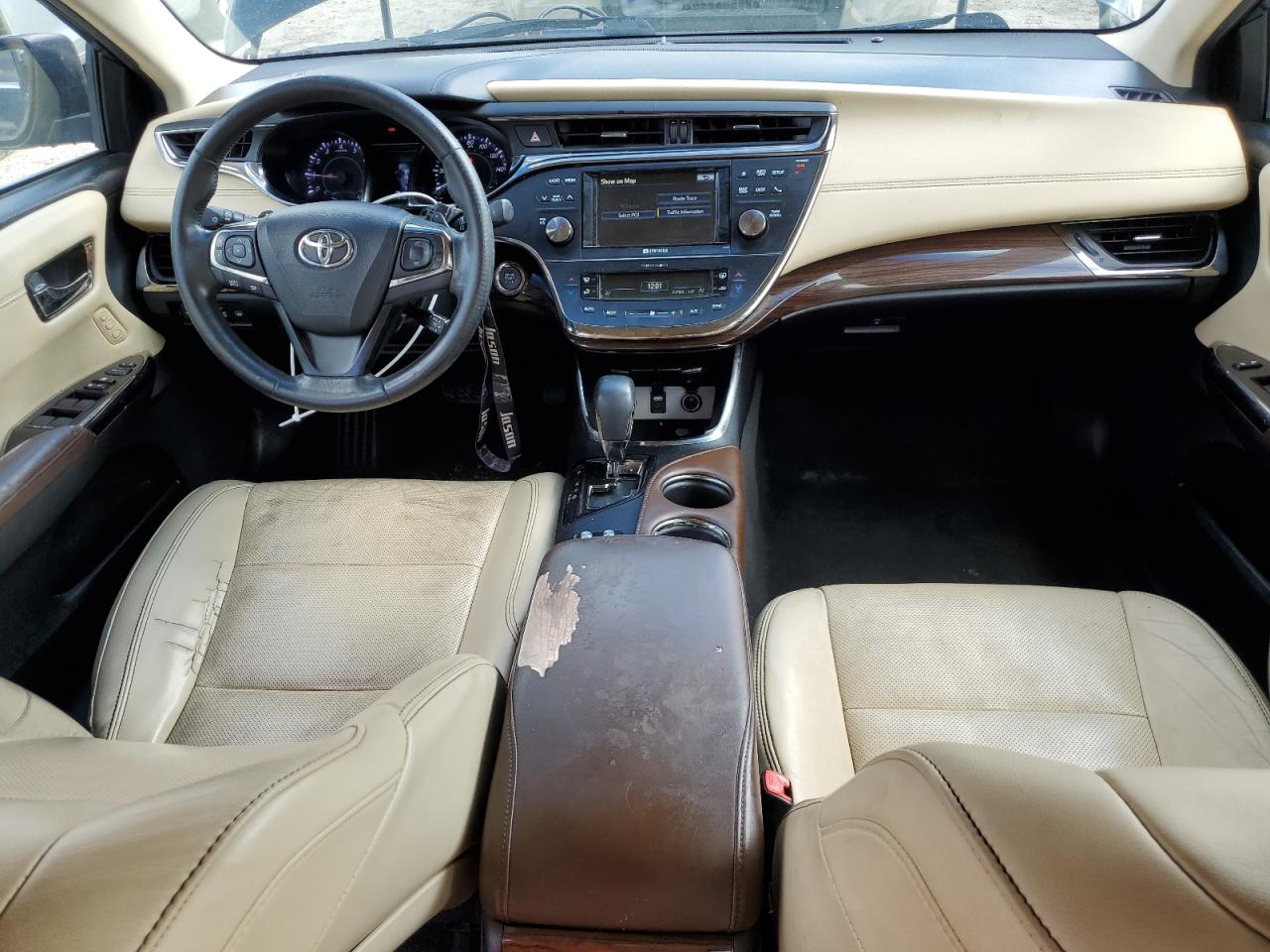 Toyota Avalon Base