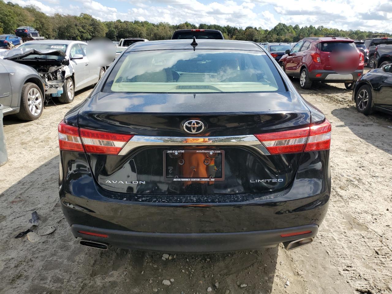 Toyota Avalon Base