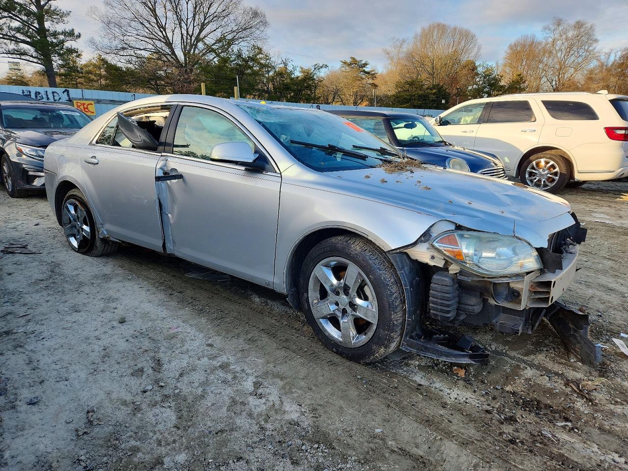 Chevrolet Malibu 1lt