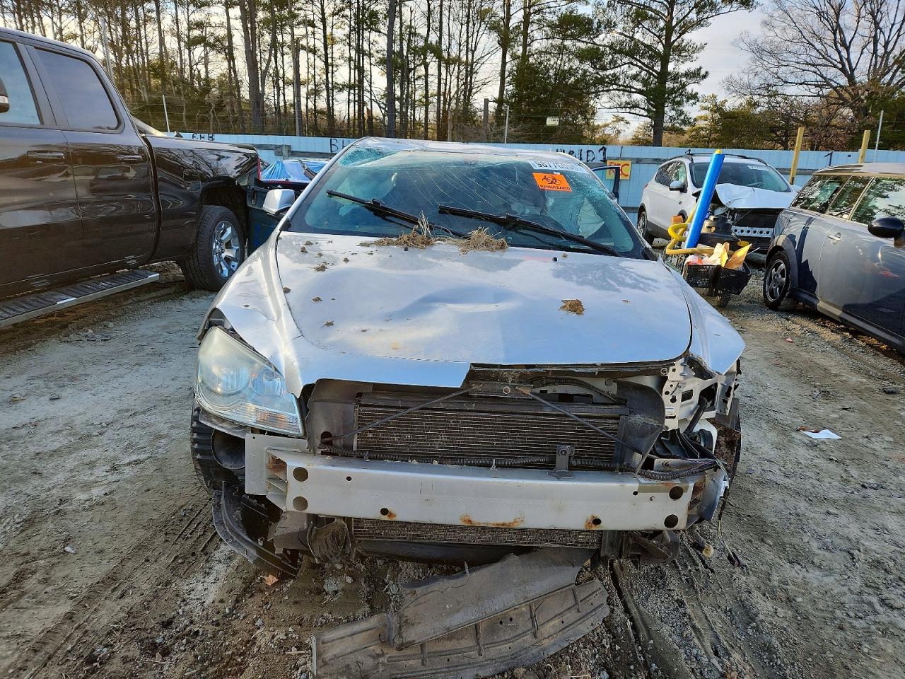 Chevrolet Malibu 1lt