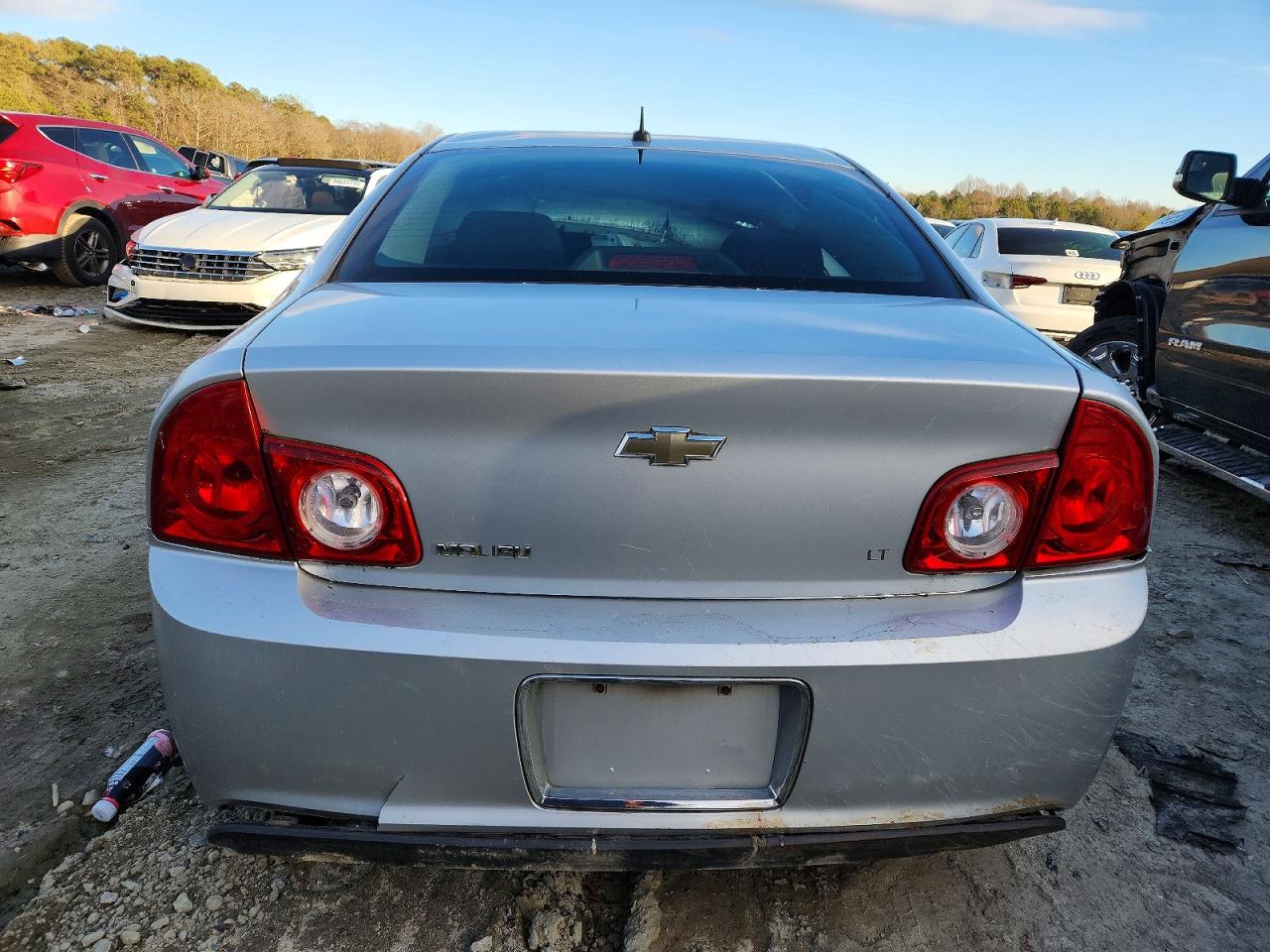 Chevrolet Malibu 1lt