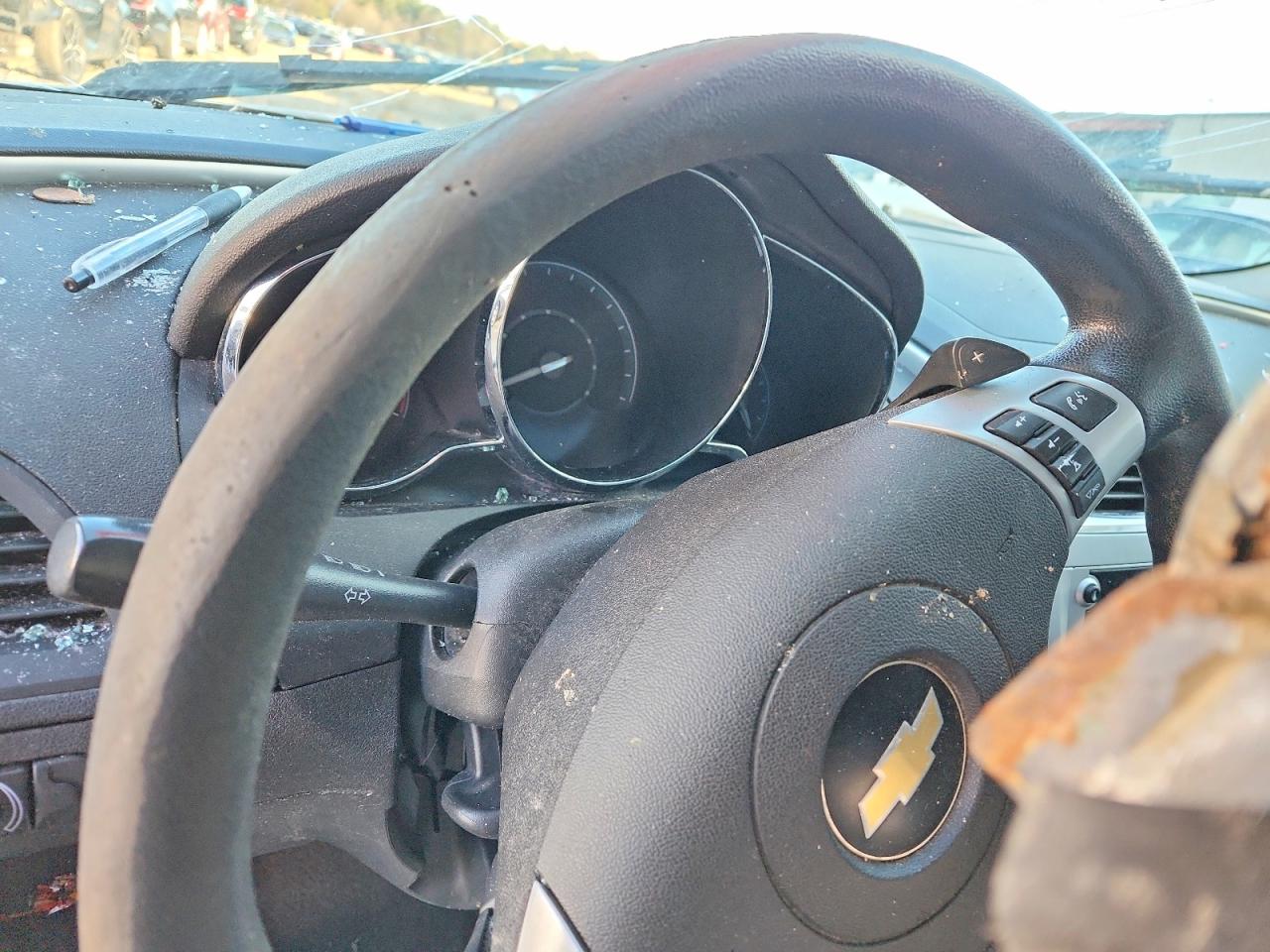 Chevrolet Malibu 1lt