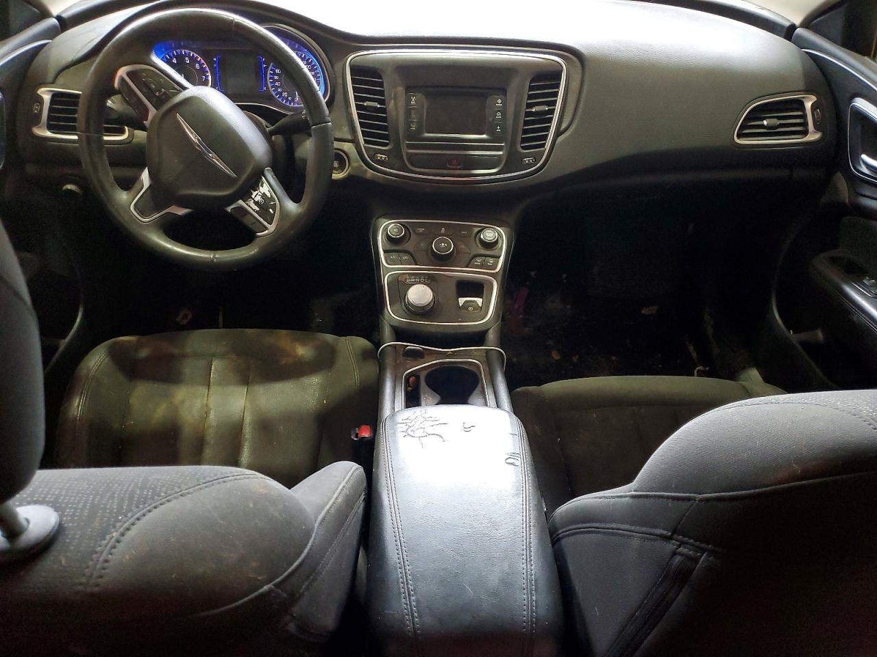 Chrysler 200 Lx Lx
