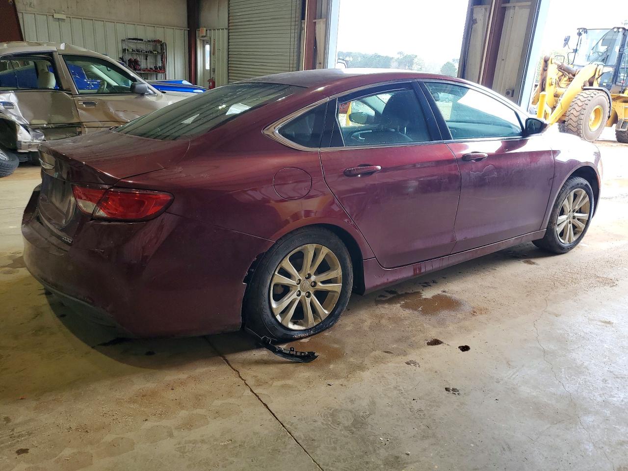 Chrysler 200 Lx Lx