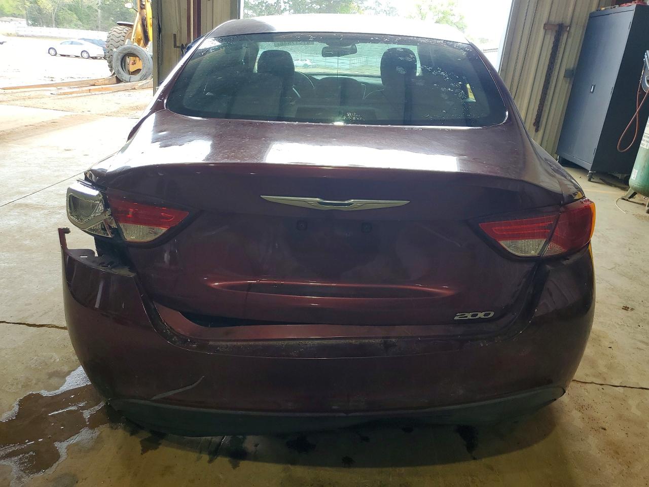 Chrysler 200 Lx Lx