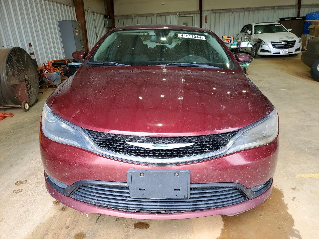 Chrysler 200 Lx Lx