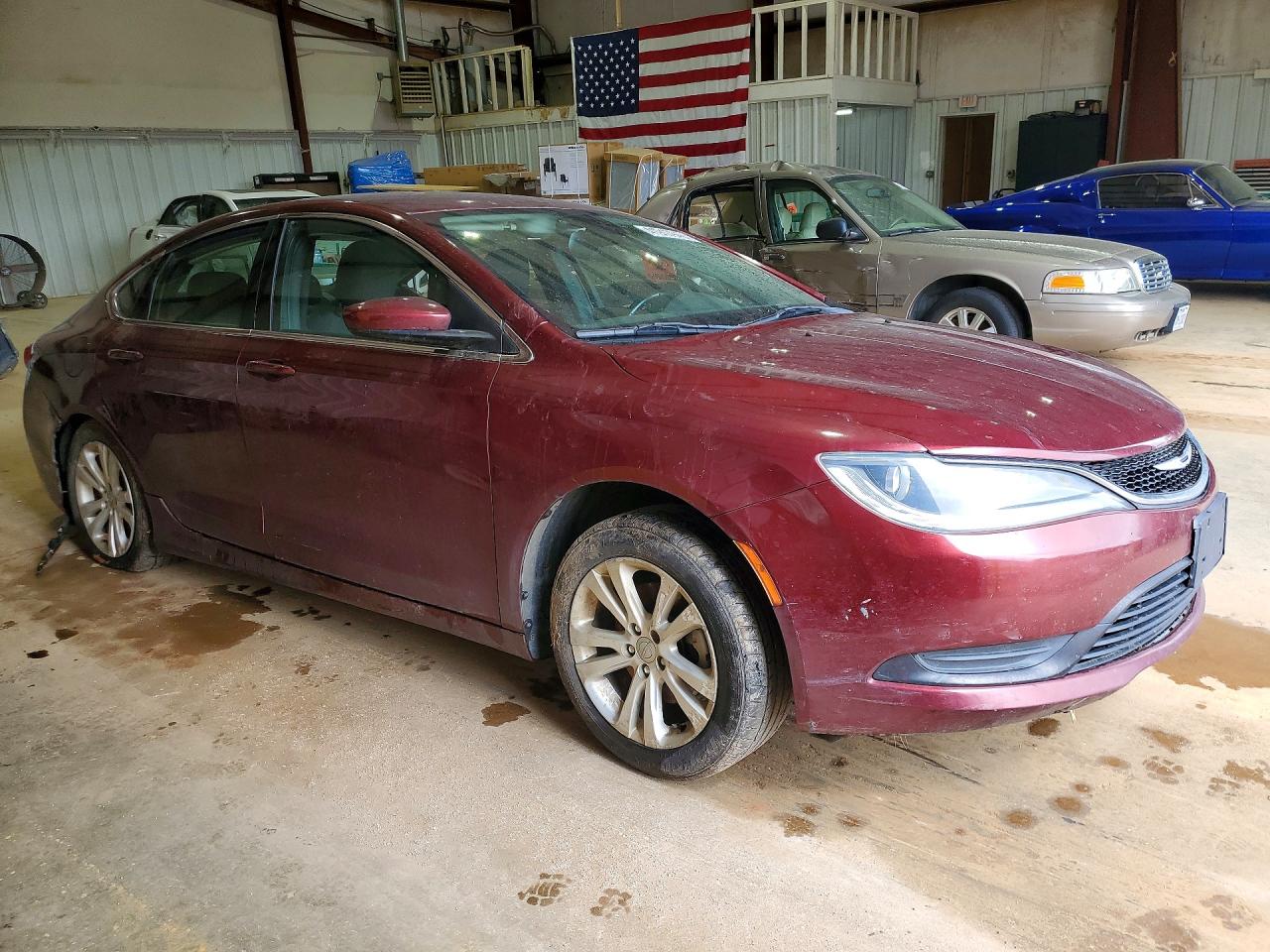 Chrysler 200 Lx Lx