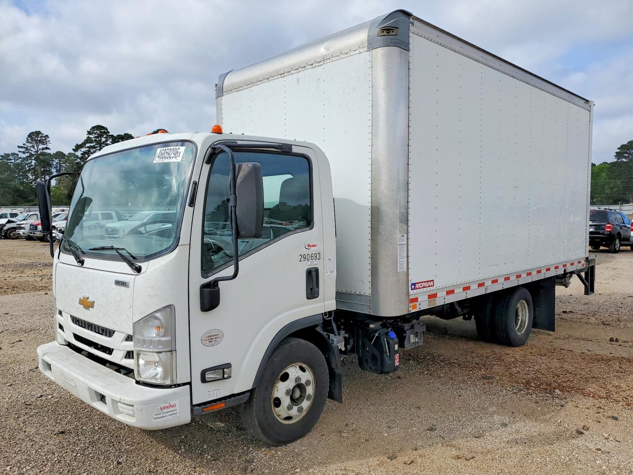 Salvage Chevrolet Ck Series Image