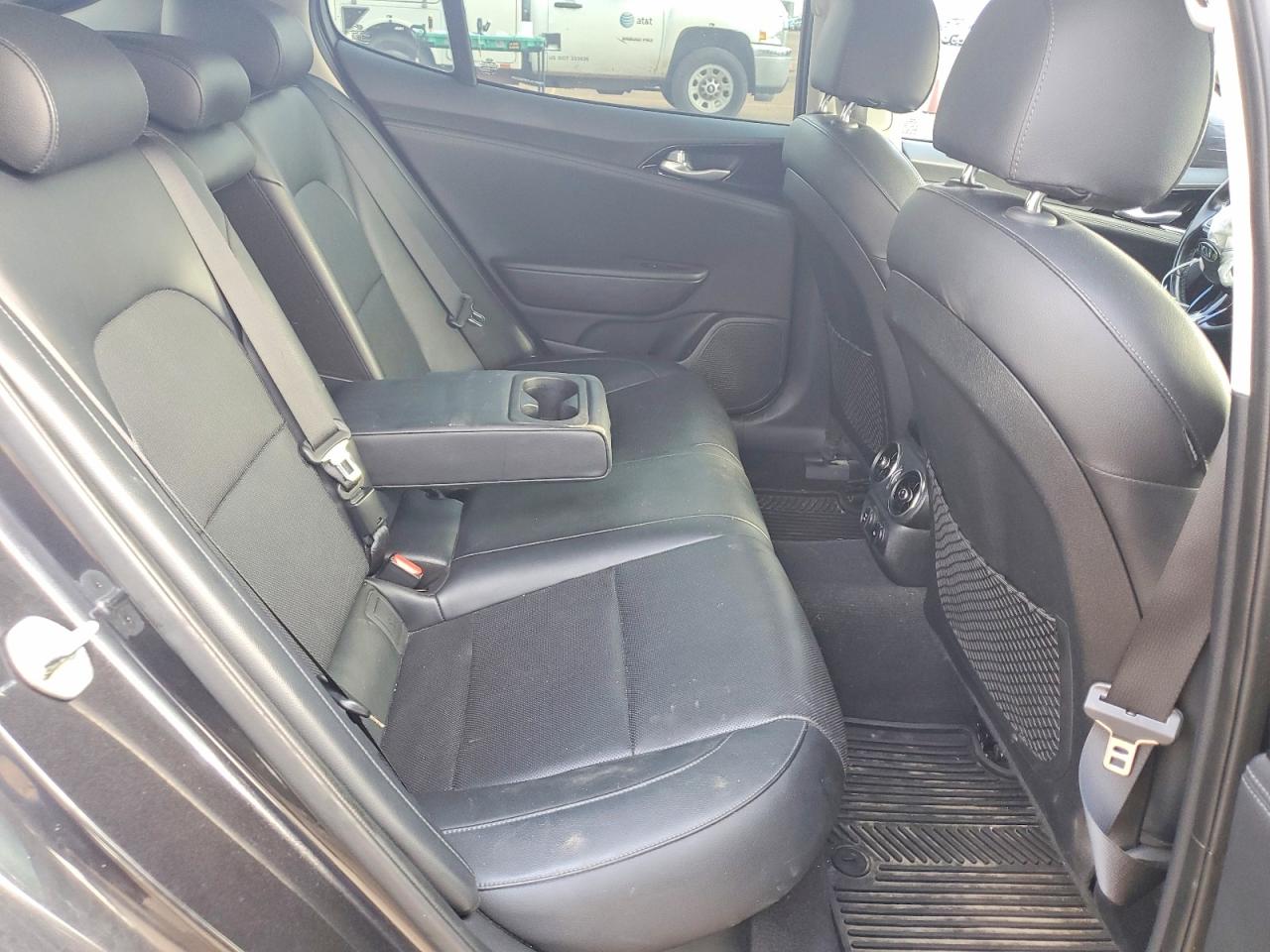 Kia Stinger Ba Base