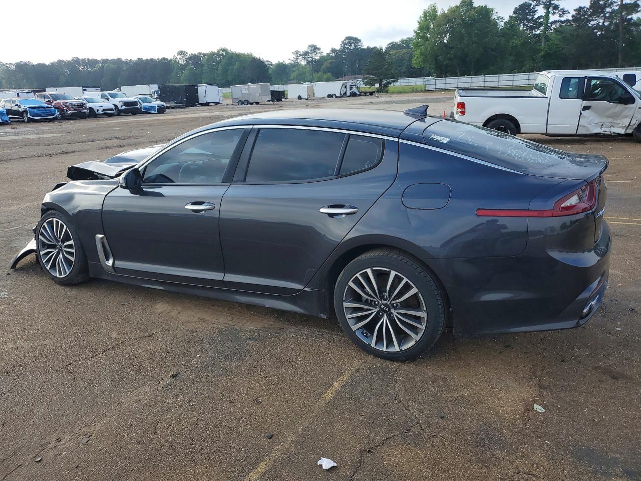 Kia Stinger Ba Base