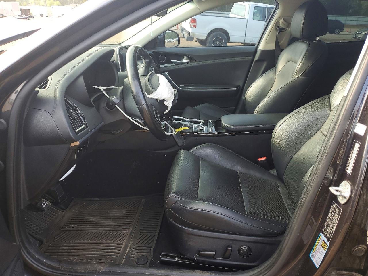 Kia Stinger Ba Base