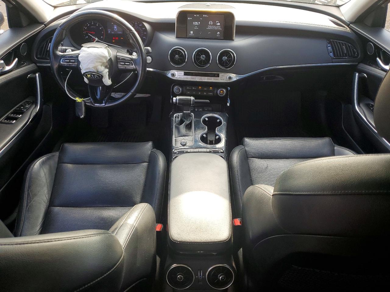 Kia Stinger Ba Base