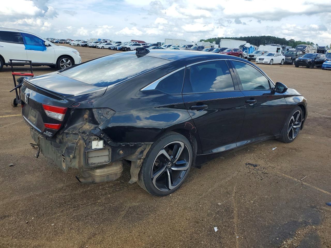 Honda Accord Sport
