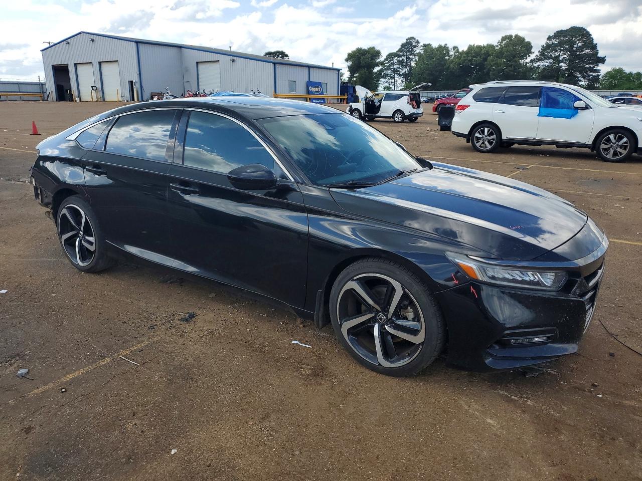 Honda Accord Sport