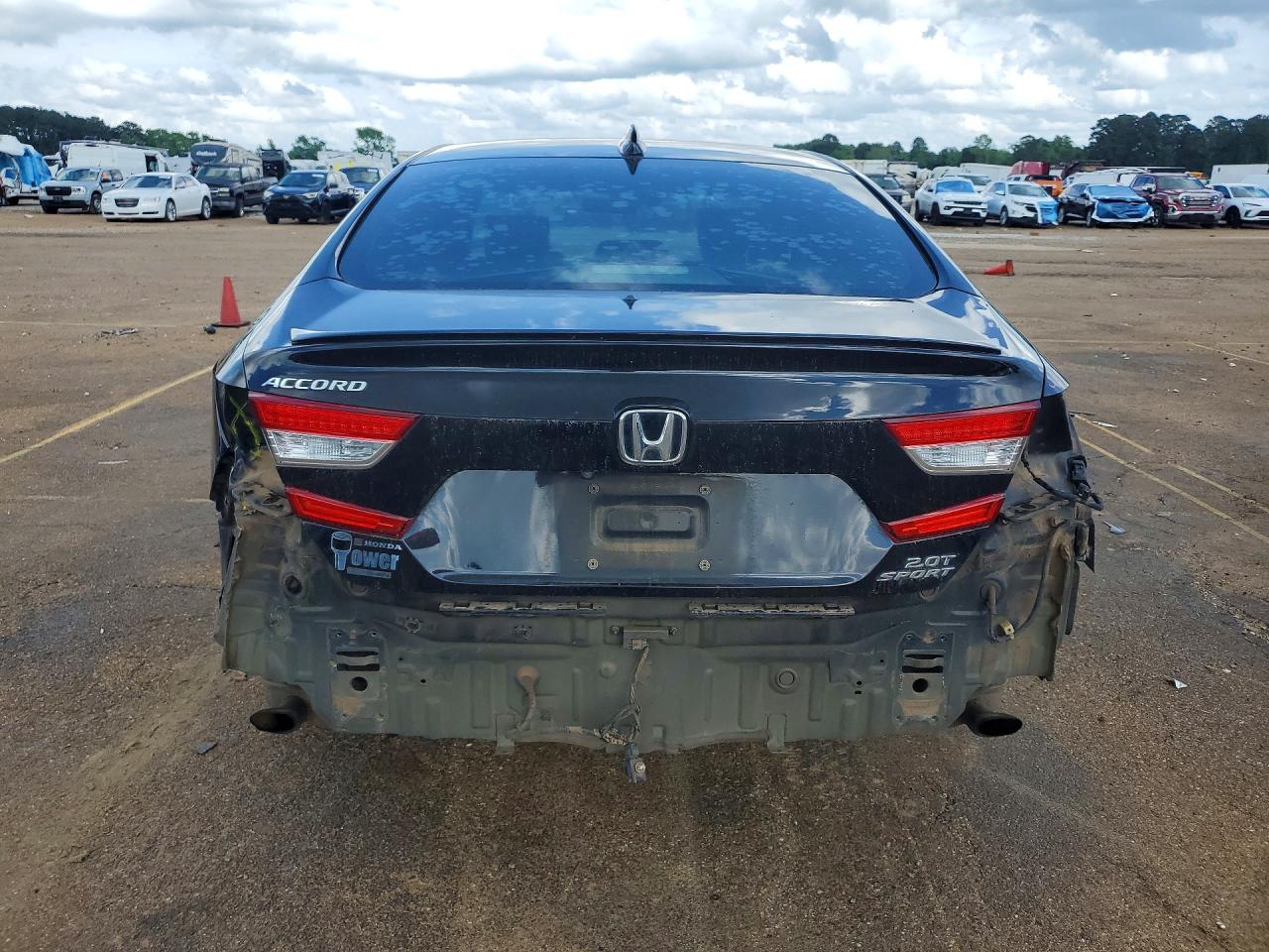 Honda Accord Sport