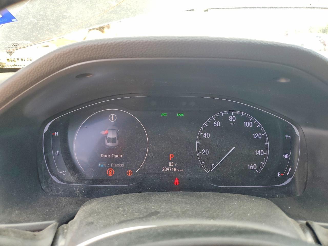 Honda Accord Sport