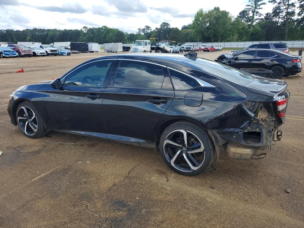 Honda Accord Sport