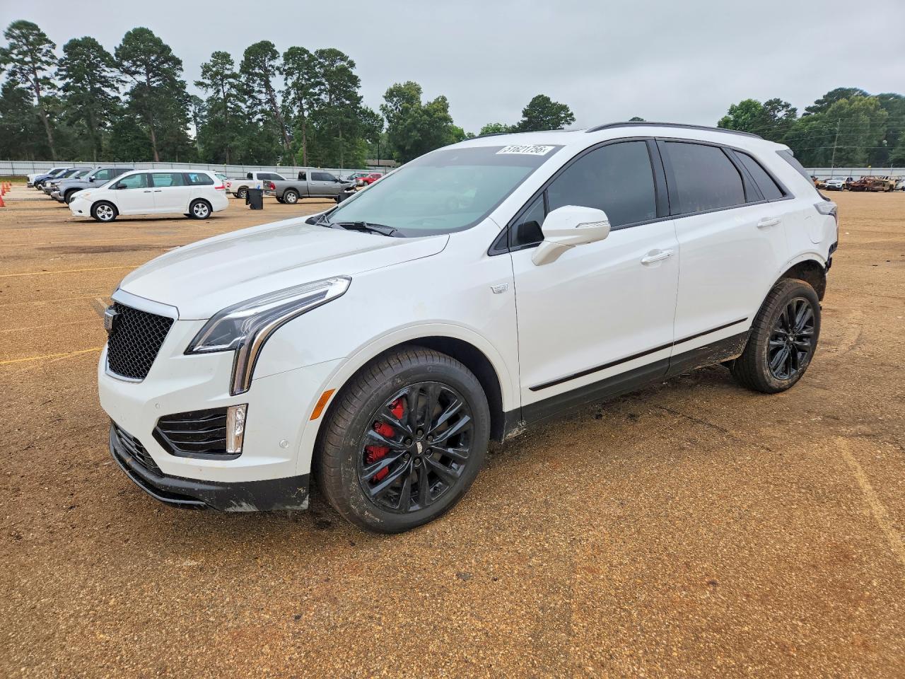 2026 Cadillac XT5