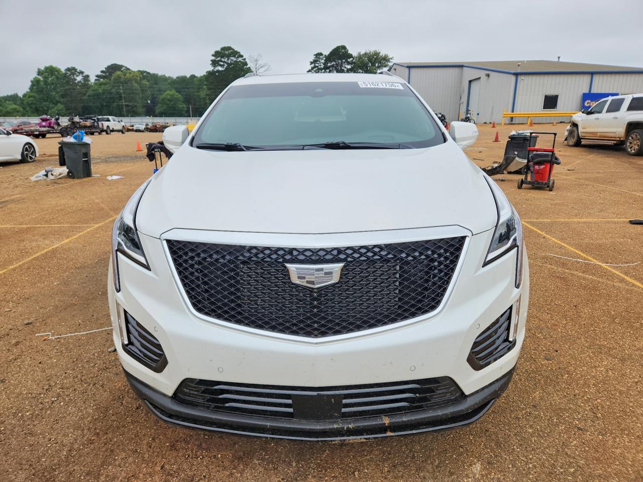 Cadillac XT5 Sport