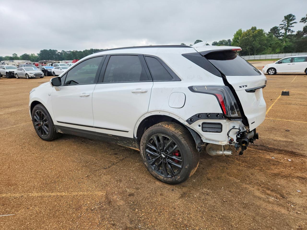 Cadillac XT5 Sport