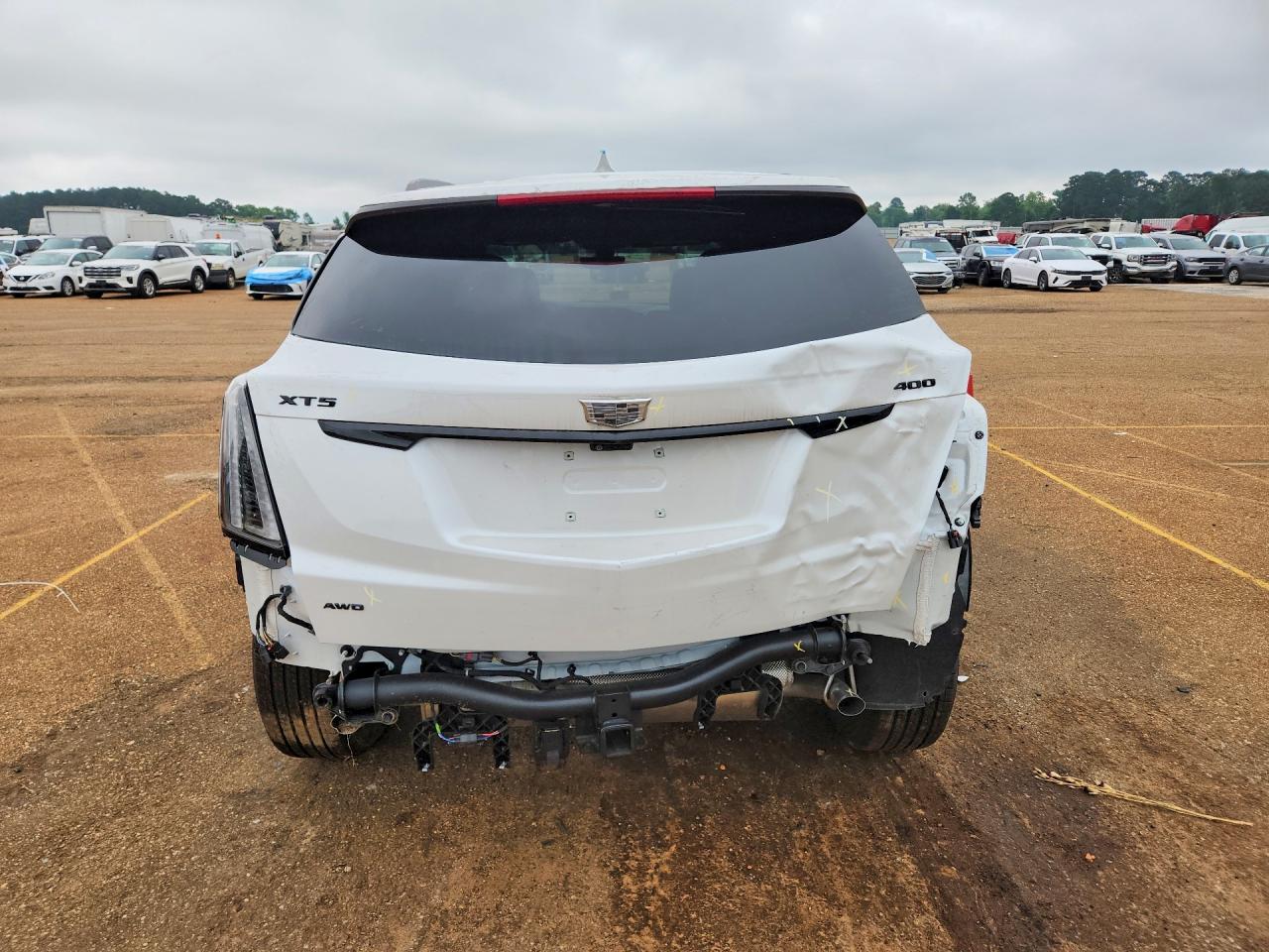 Cadillac XT5 Sport