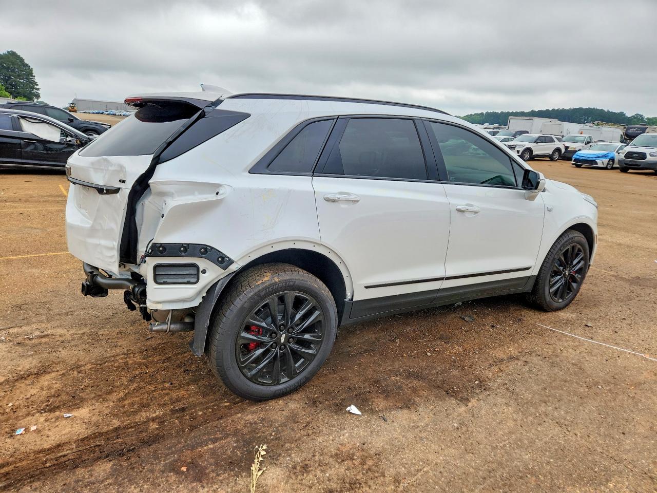 Cadillac XT5 Sport
