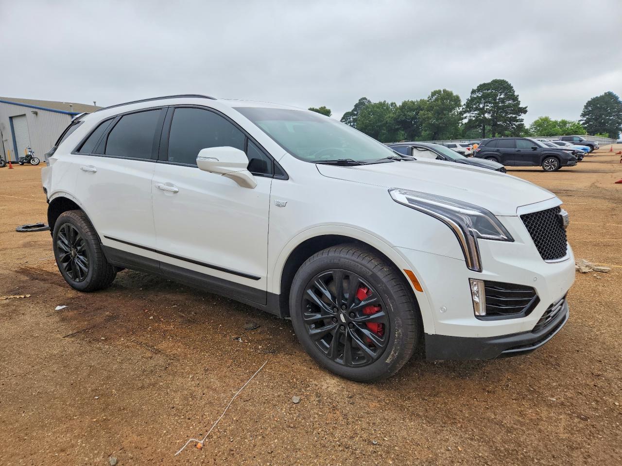 Cadillac XT5 Sport