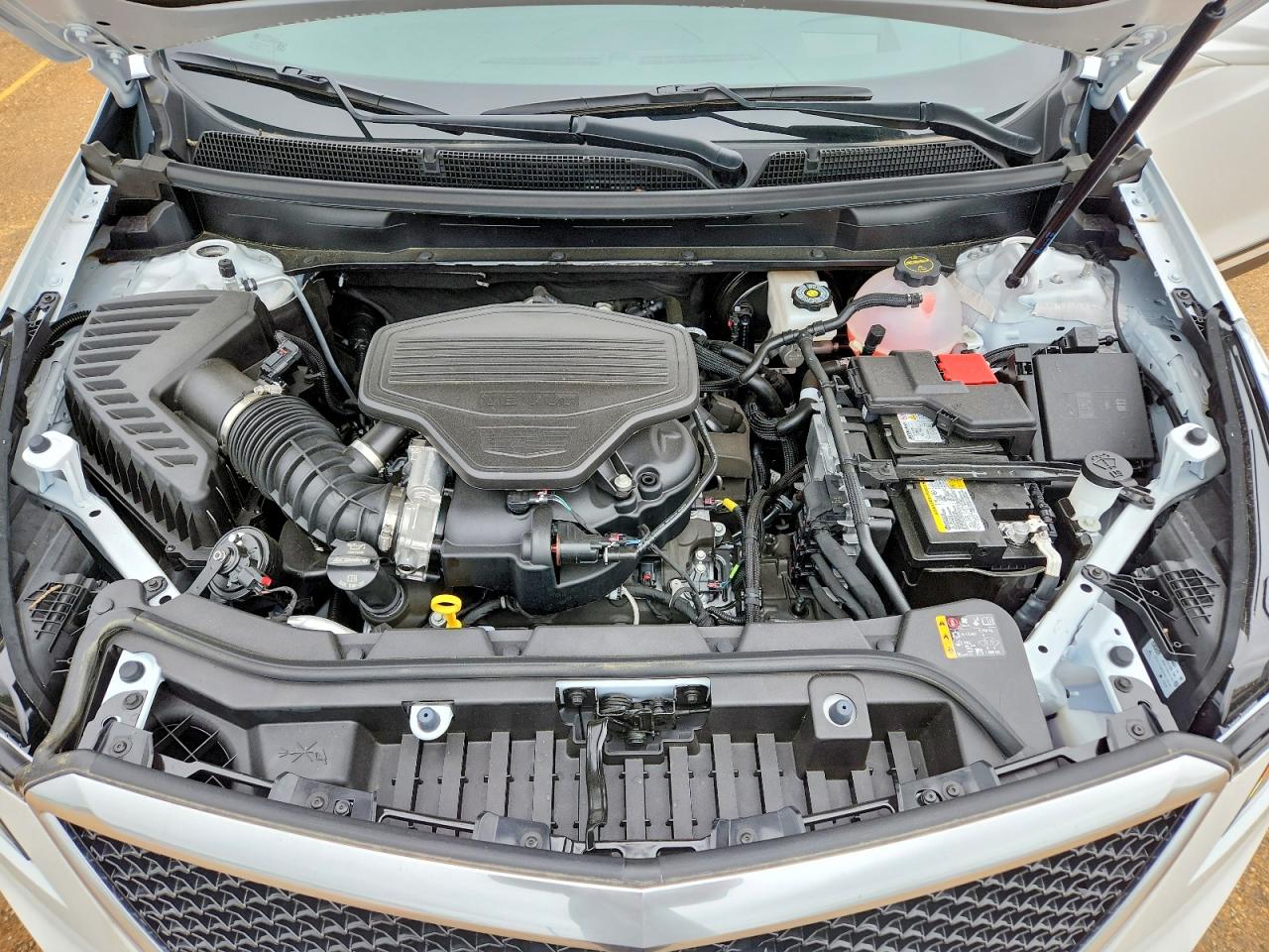 Cadillac XT5 Sport